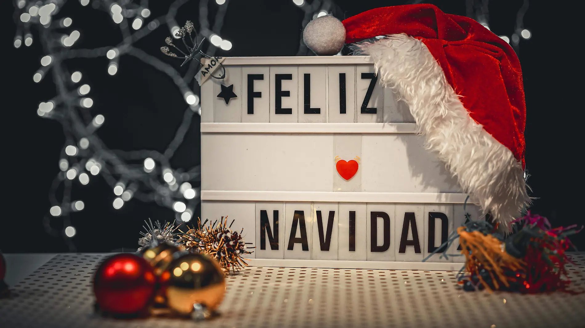 feliz navidad